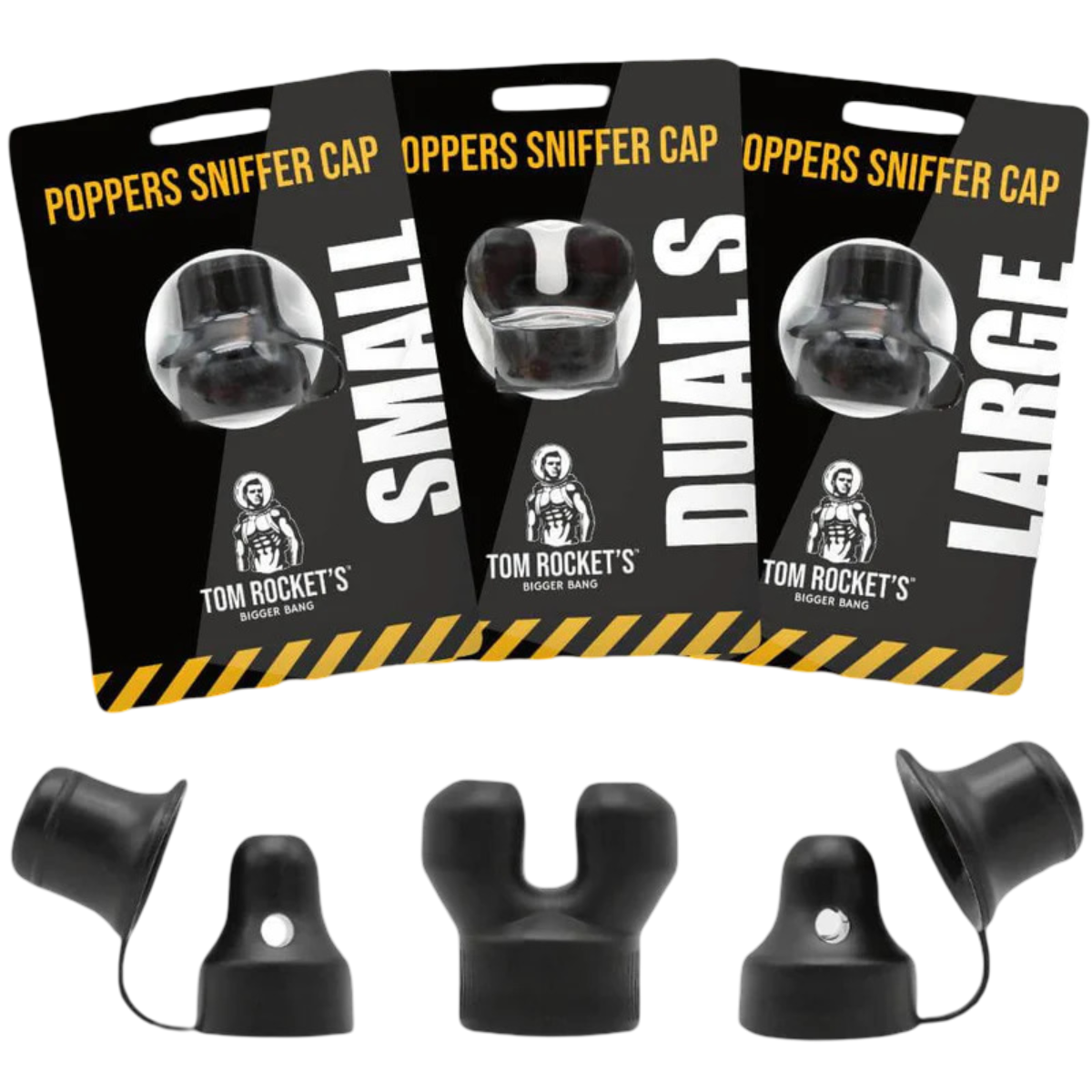 Poppers Sniffer Multi-Pack