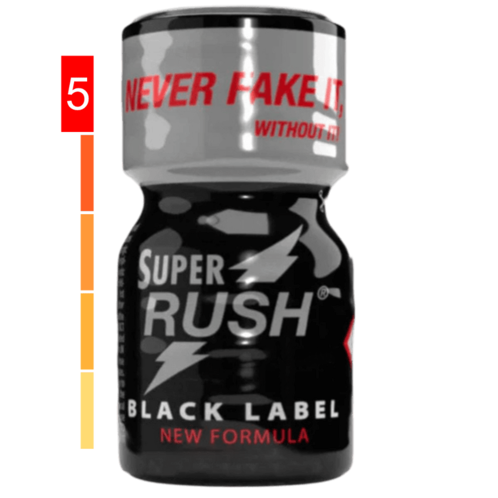 Super RUSH® Black