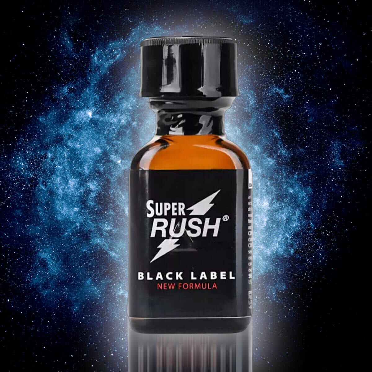 Super RUSH Black XL