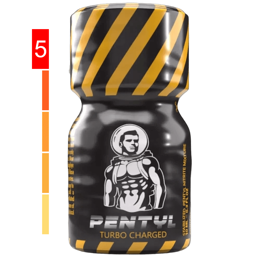 Tom Rocket's Pentyl Turbo Charged