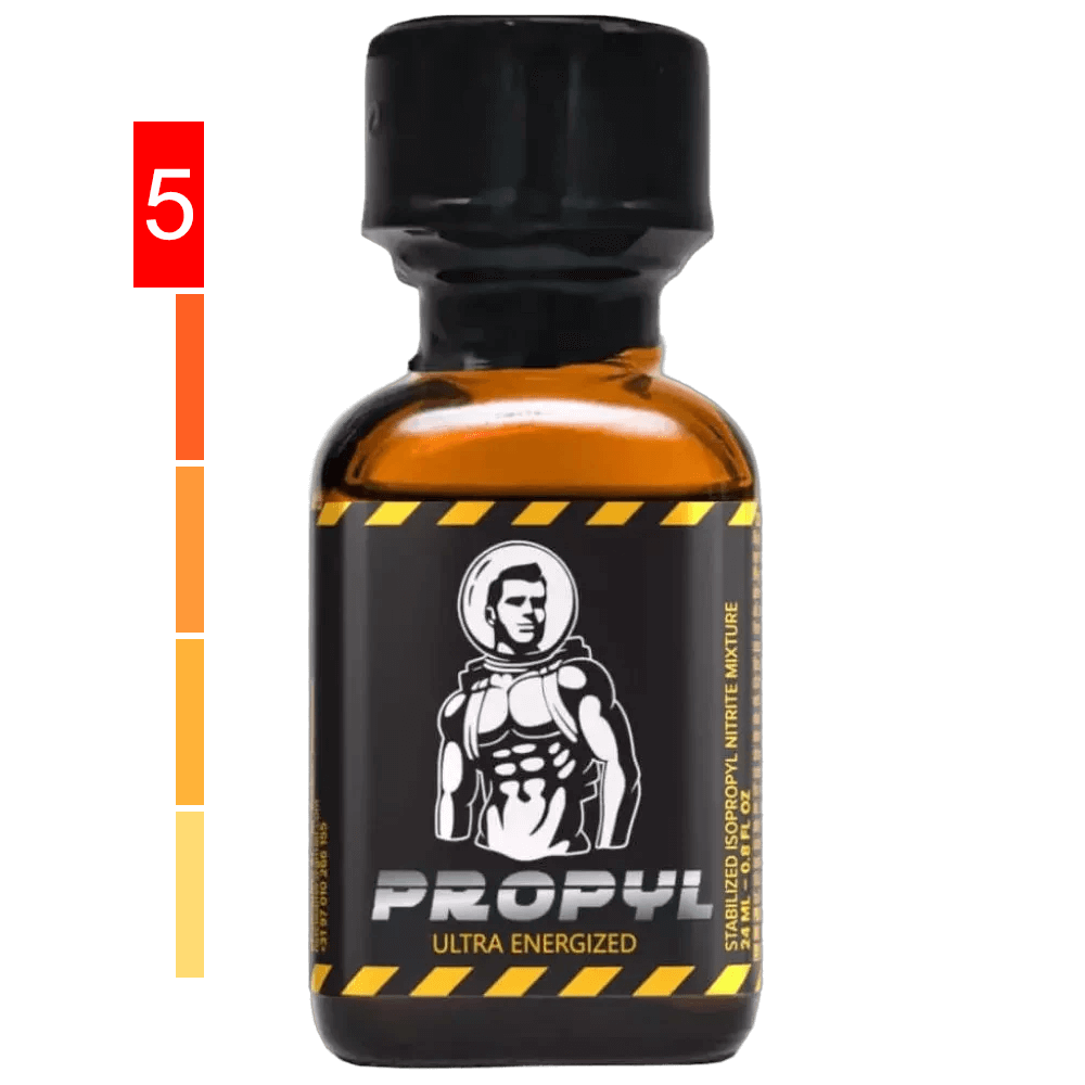 Tom Rocket's Propyl Ultra Energized