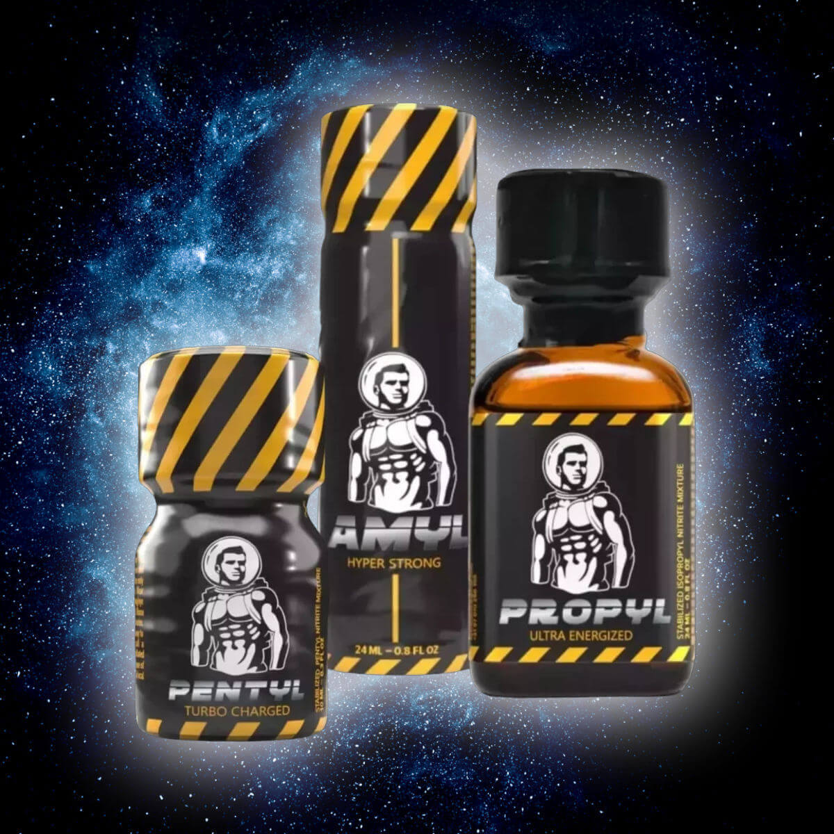 Poppers Sale Tom's Cosmic Multipack Lederreiniger Express