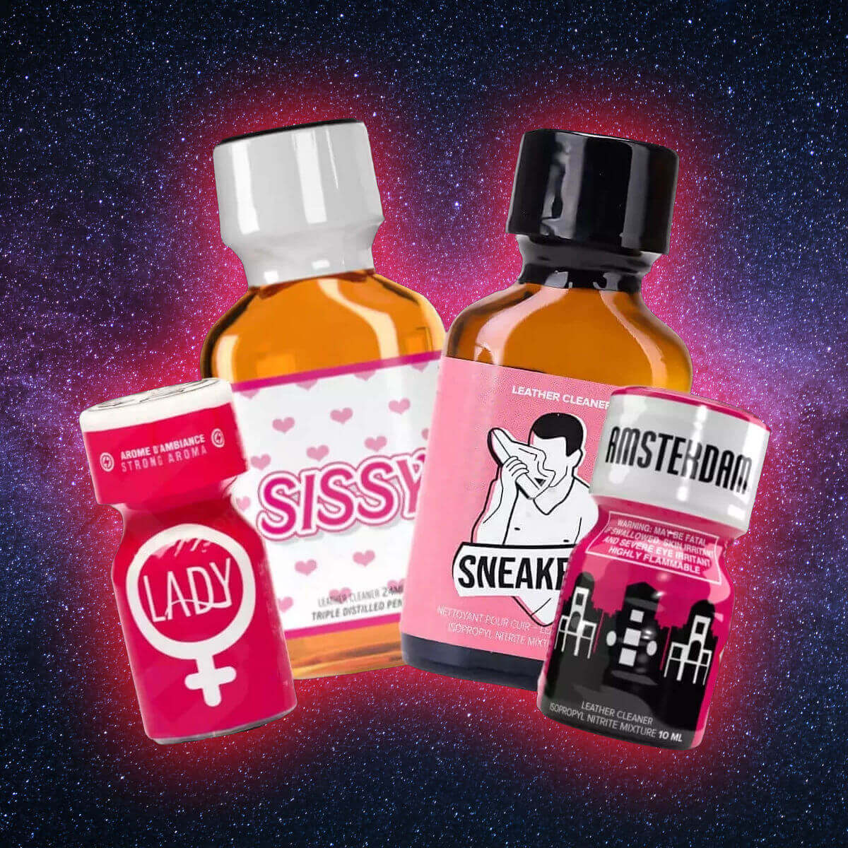 Poppers Sale Versatile Venus Lederreiniger Express