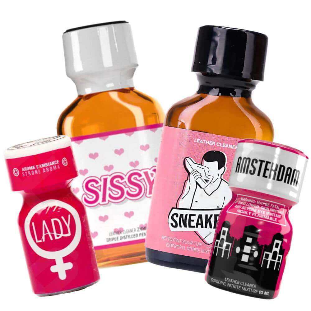 Poppers Sale Versatile Venus Lederreiniger Express