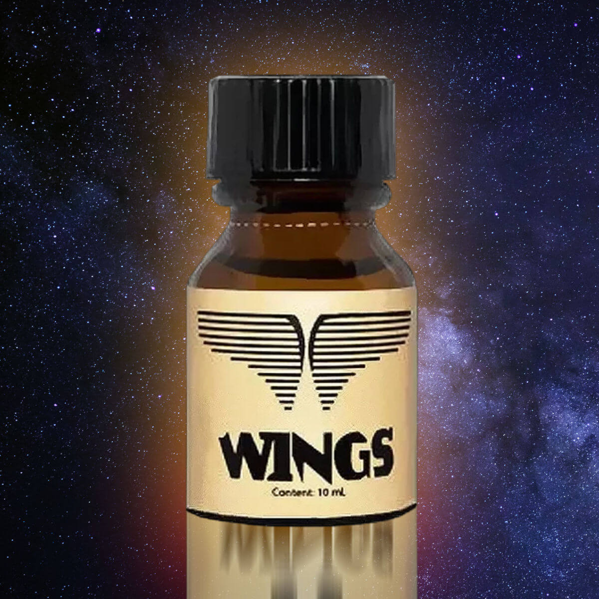 Wings Brown