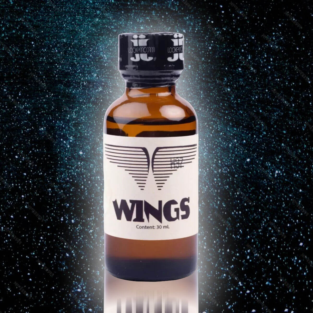 Wings Brown XL