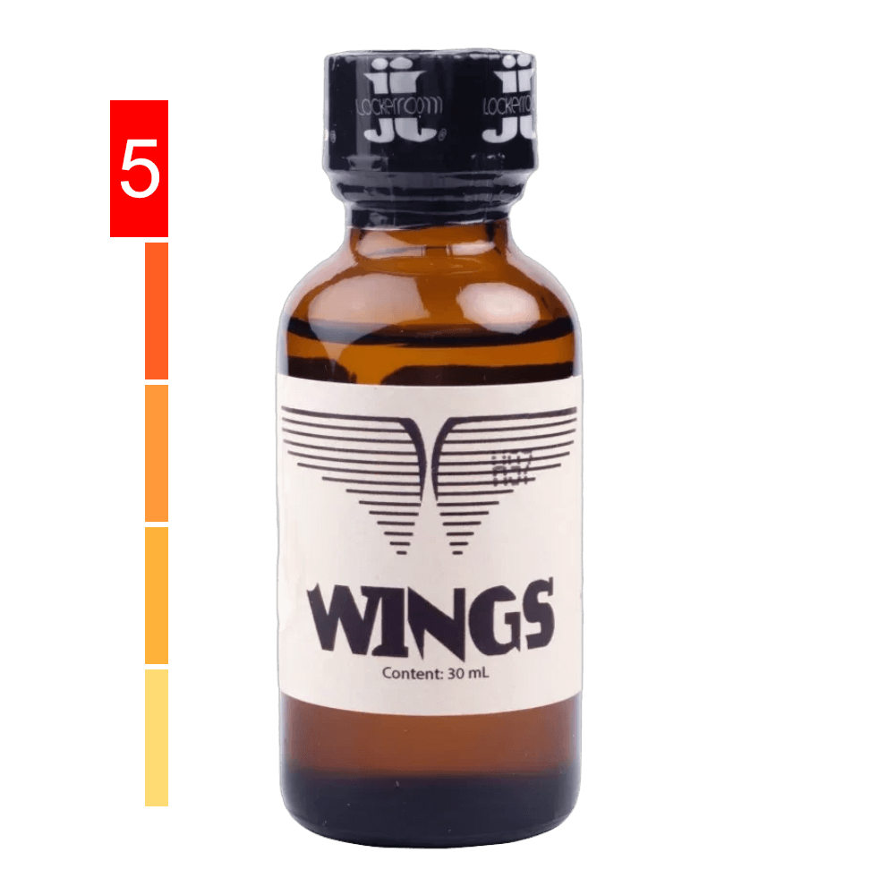 Wings Brown XL