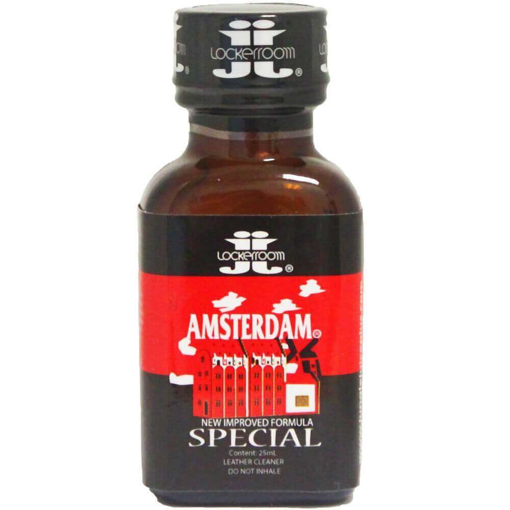 Poppers Amsterdam SPECIAL Retro Edition Lederreiniger Express