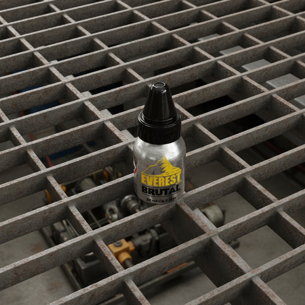 Everest Brutal + Sniffer Cap