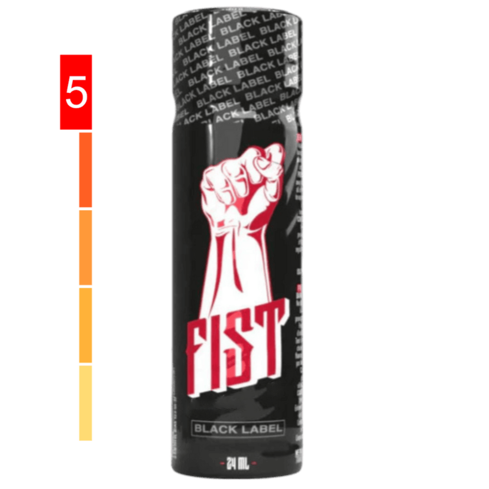 Fist Tall - Black Formula