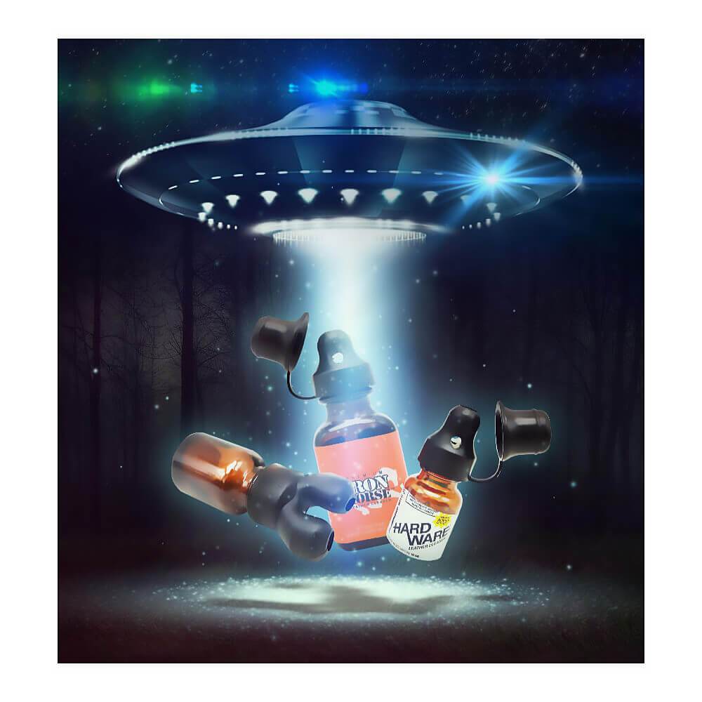 Poppers Duo Power Sniffer