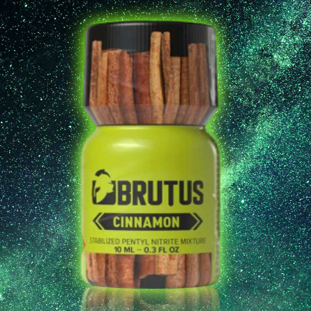 Brutus Cinnamon Small
