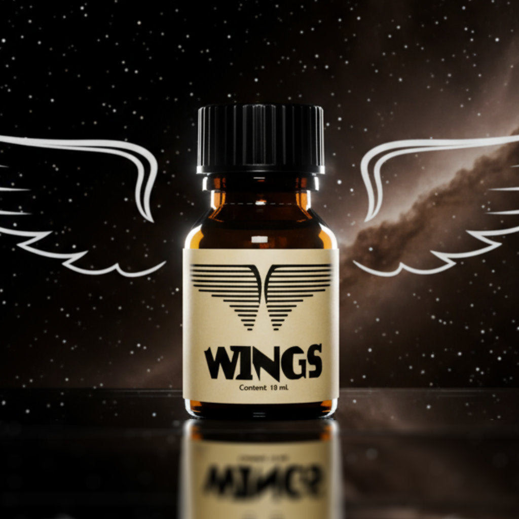 Wings Brown XL