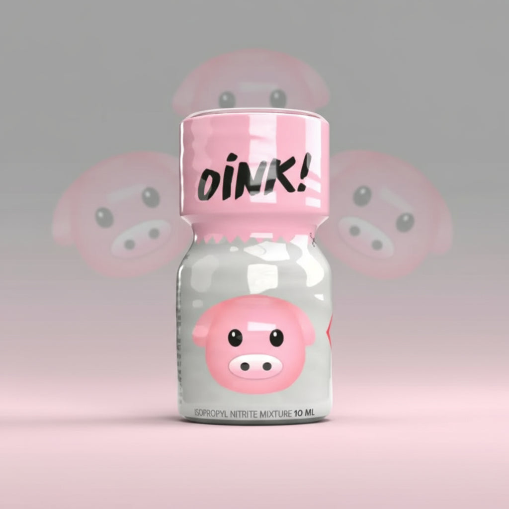 Oink!