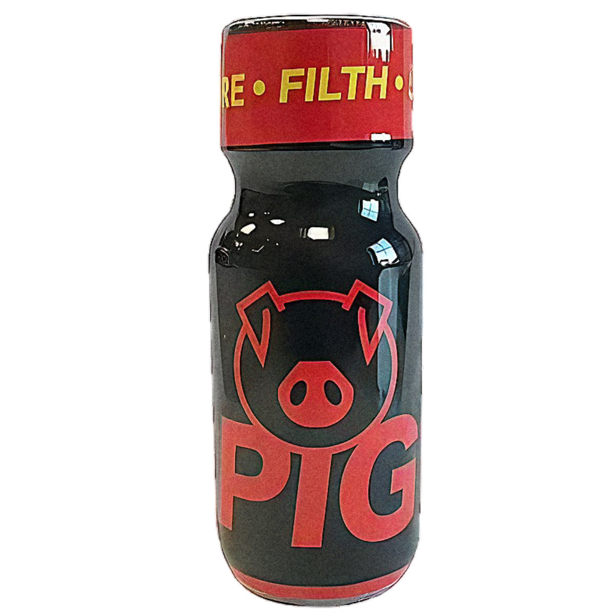 PIG POPPERS RED