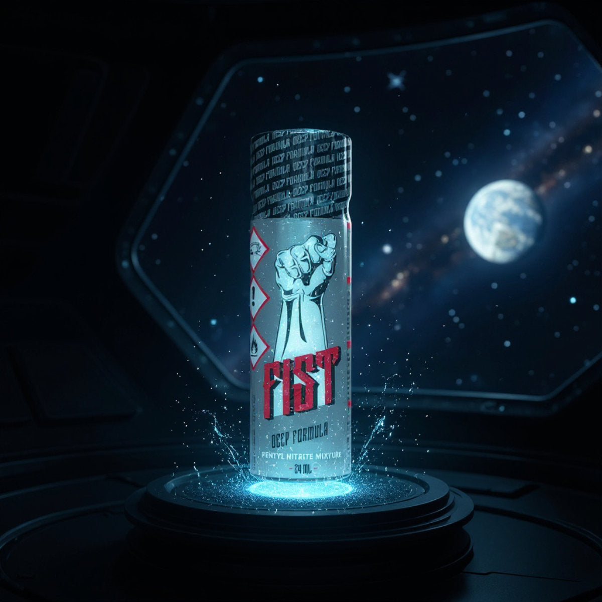 Fist Tall - Deep Formula