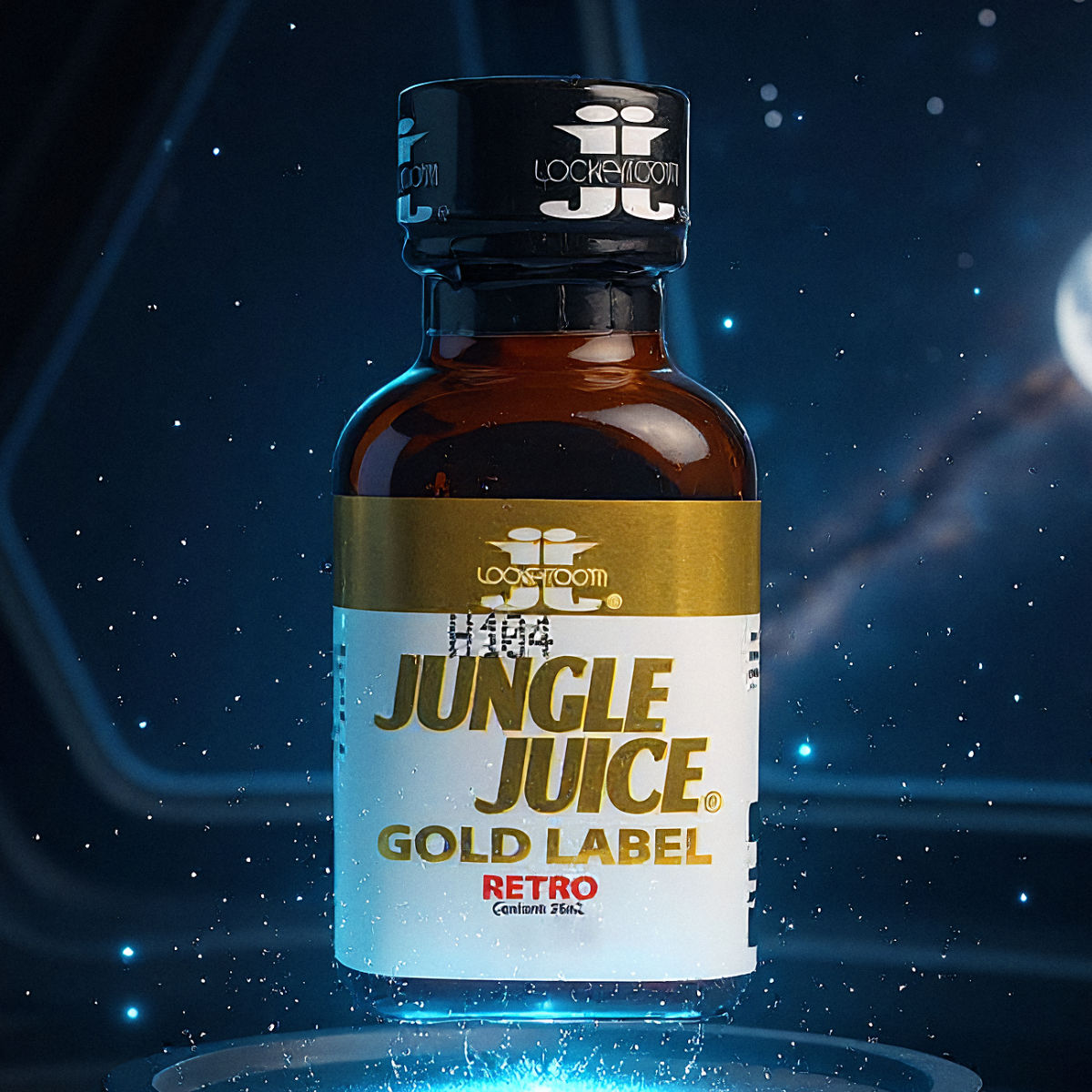 Jungle Juice Gold Retro Edition