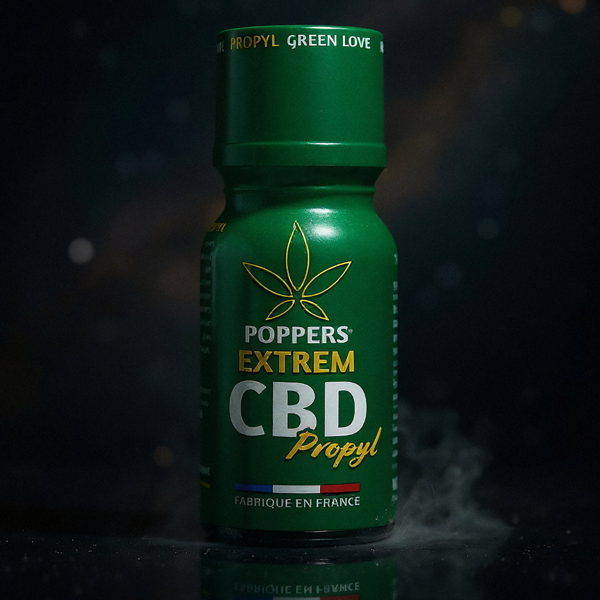 Poppers Extrem CBD Green