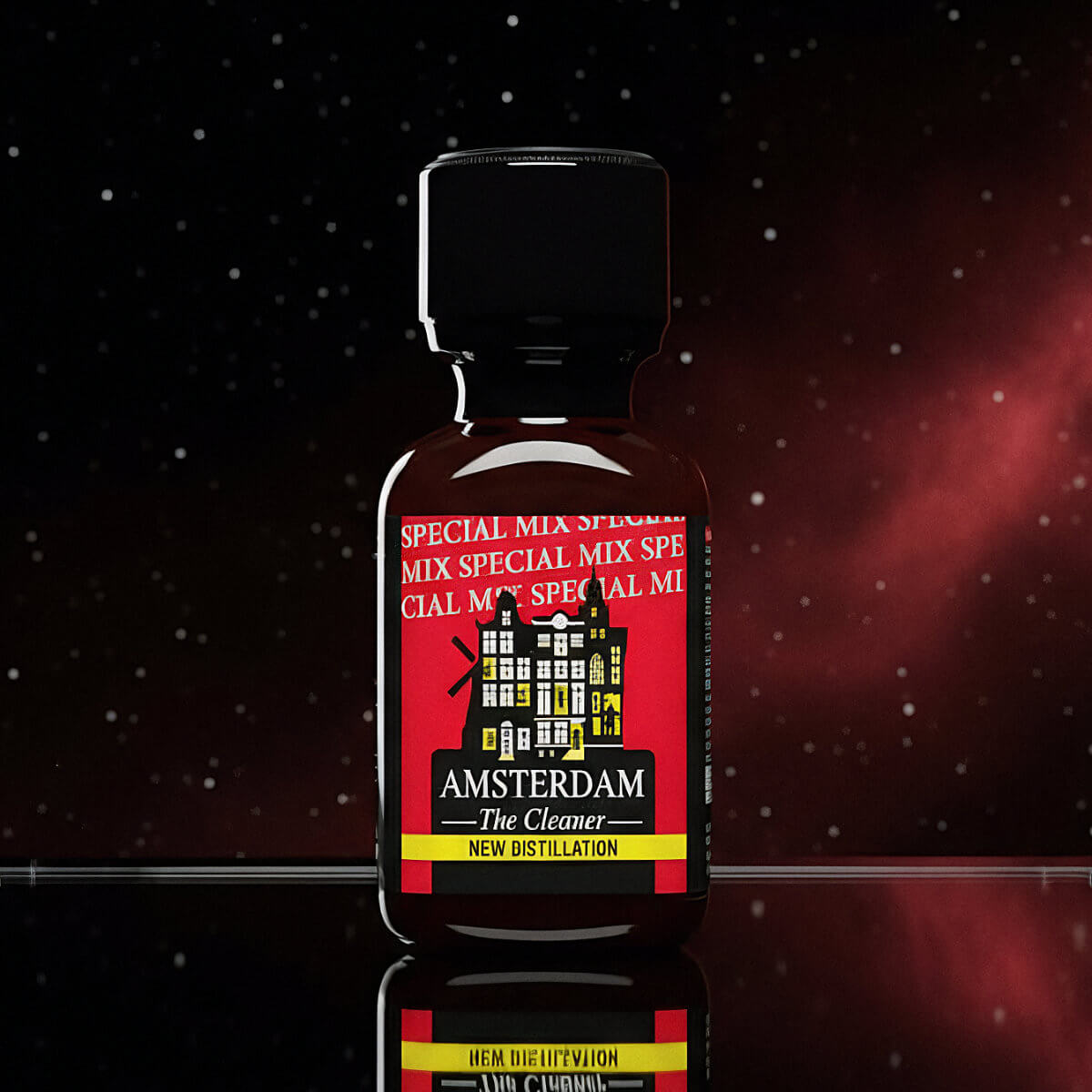 Amsterdam Red Special PWD XL