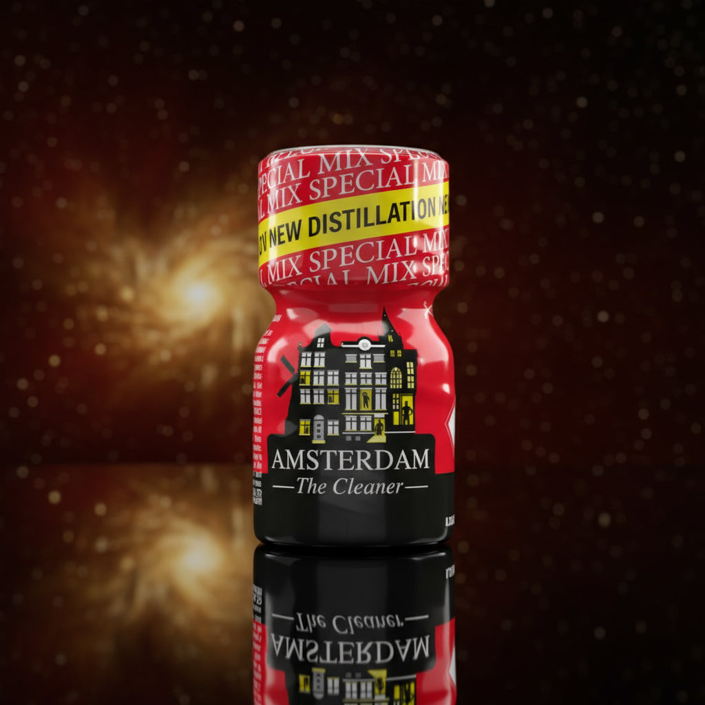 Amsterdam Red Special PWD Small