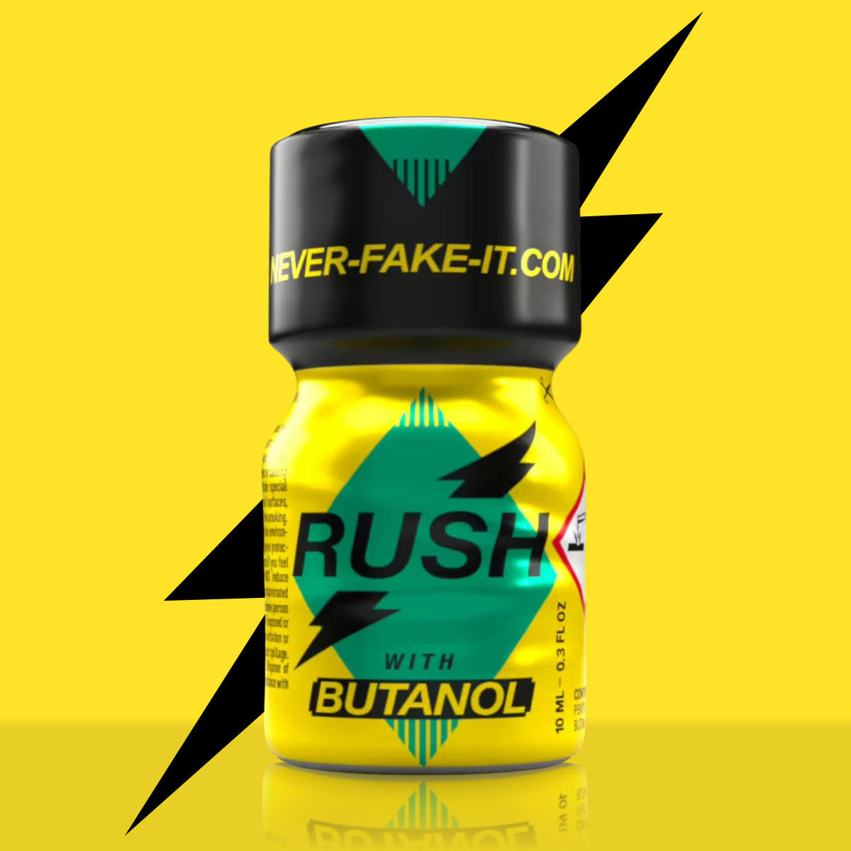 Rush with Butanol Small