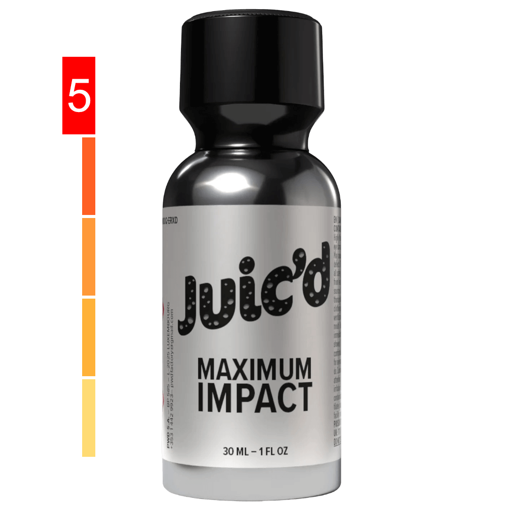 Juic'd Maximum Impact XL