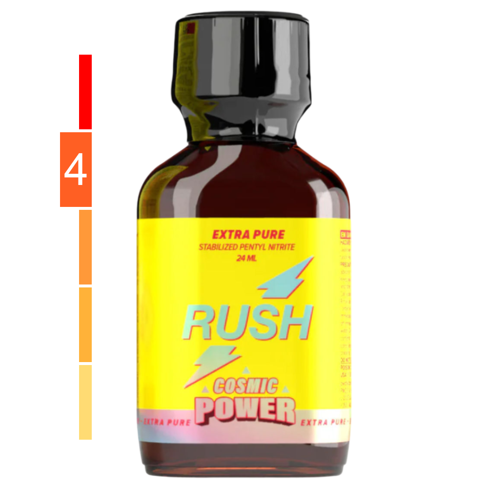 Rush Cosmic Power