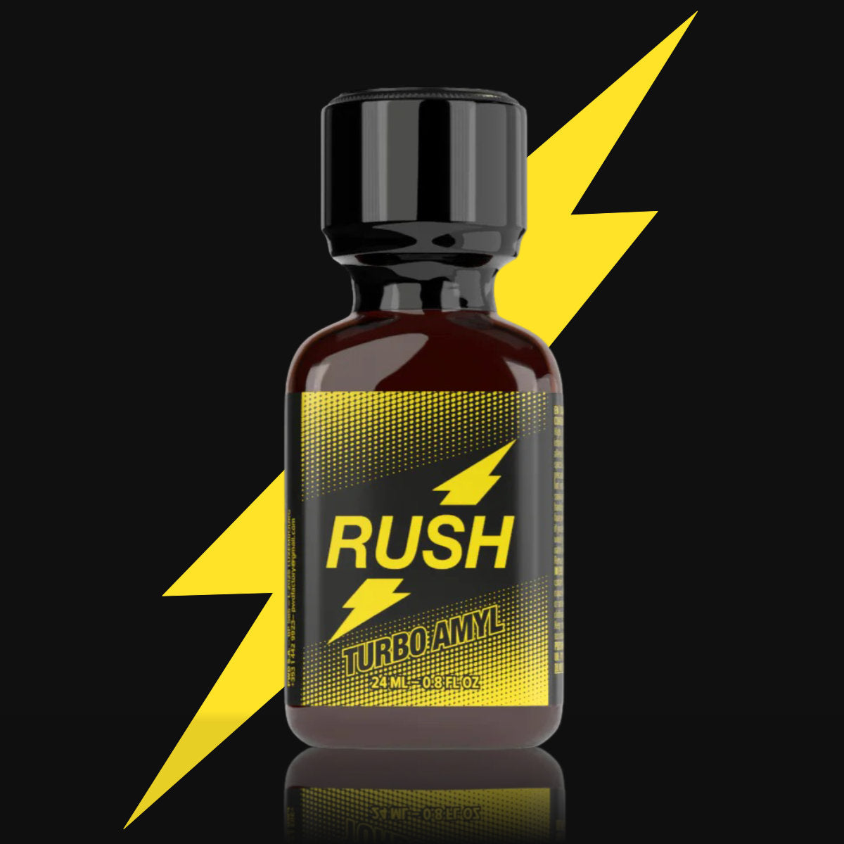 Rush Turbo Amyl XL