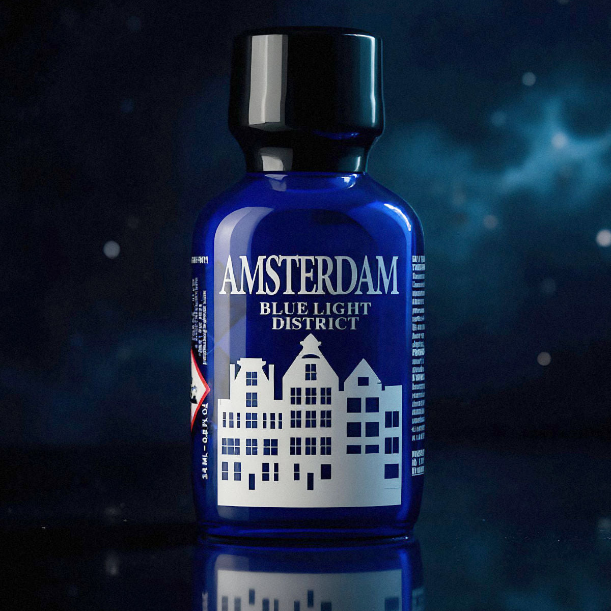 Amsterdam Blue Light District XL