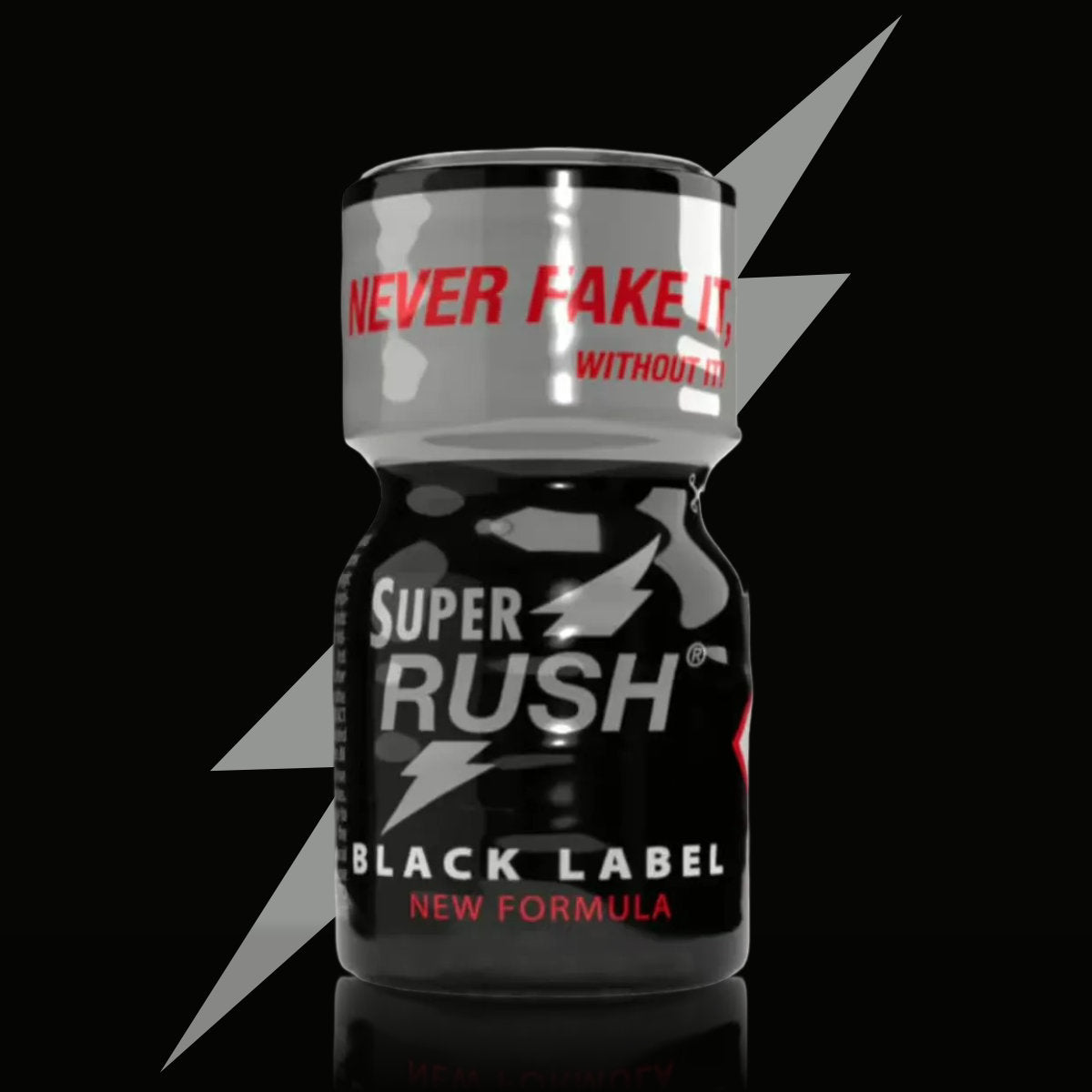 Super RUSH® Black