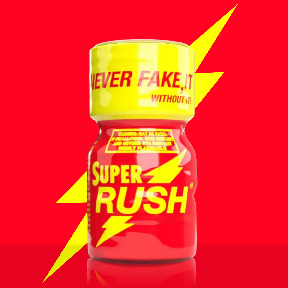 Super Rush Red