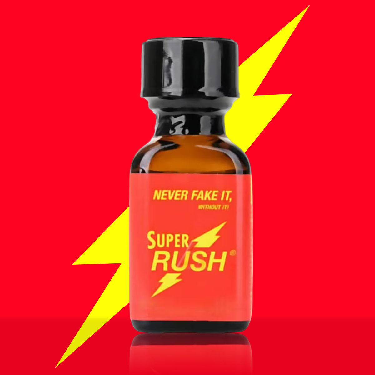 Super Rush Red XL ®