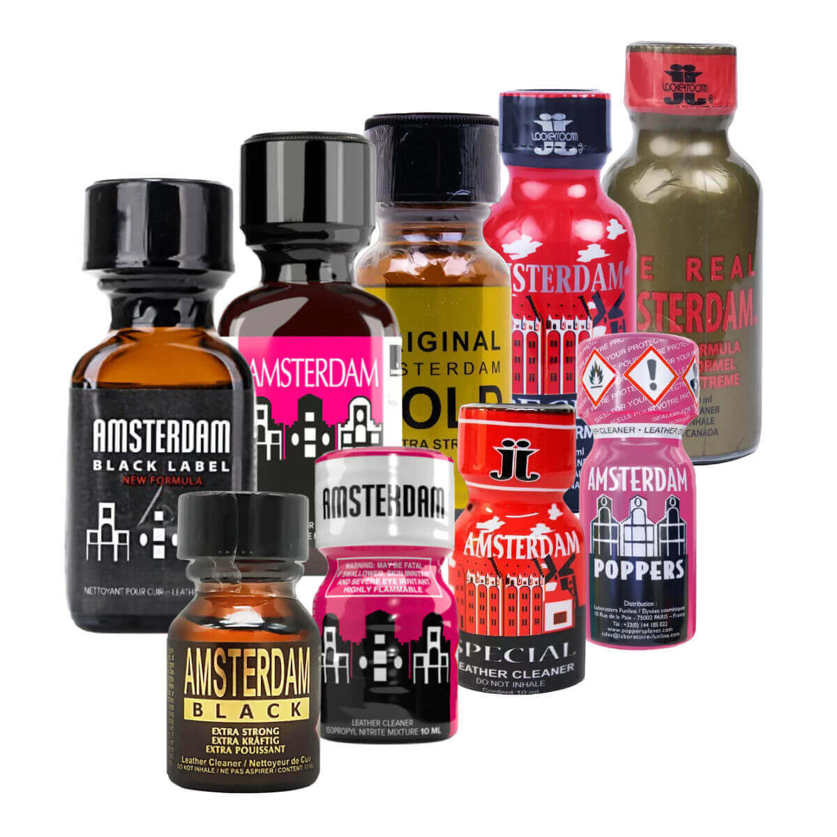 Poppers Sale A Trip to Amsterdam Lederreiniger Express