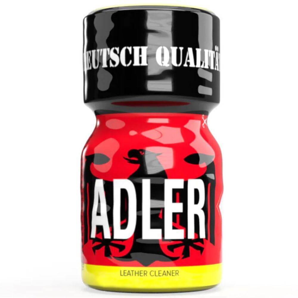 Poppers ADLER Lederreiniger Express