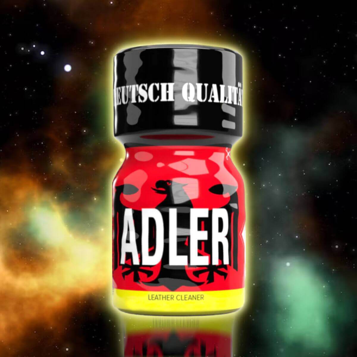 Poppers ADLER Lederreiniger Express