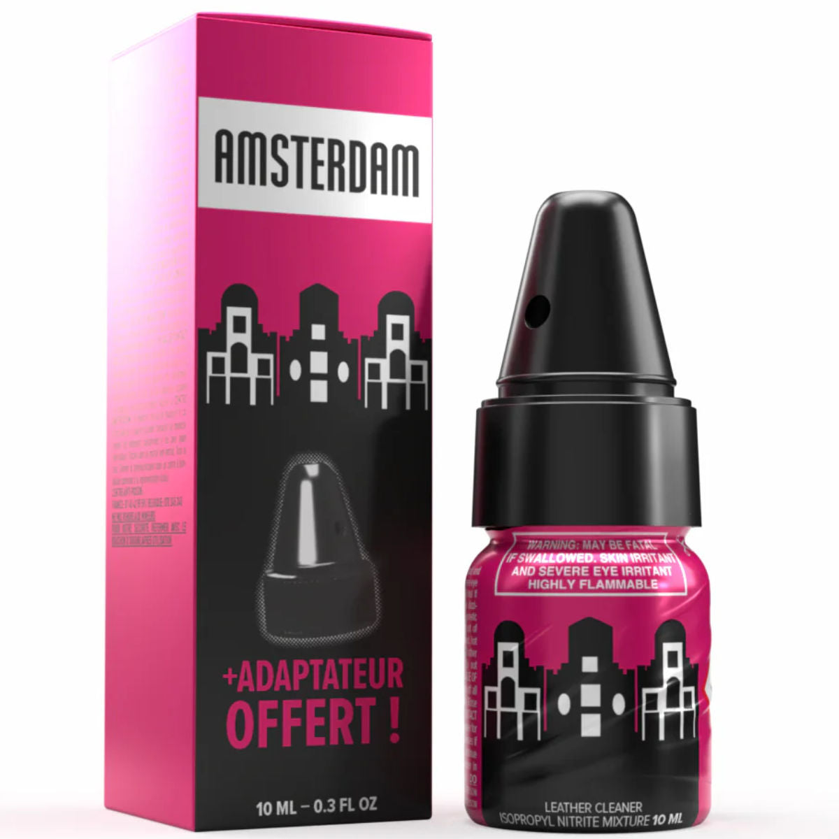 Amsterdam Original Super Pink