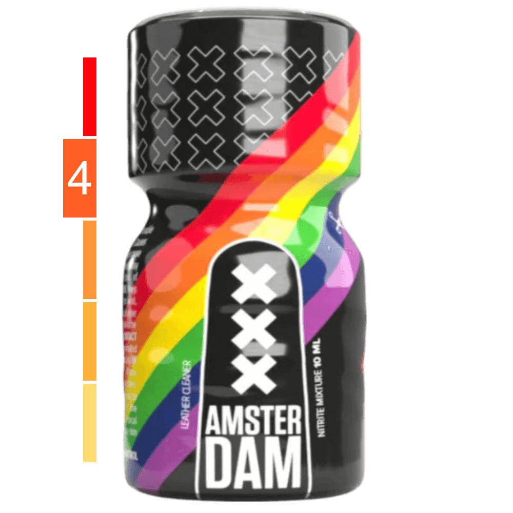 Poppers Amsterdam Pride Small Lederreiniger Express