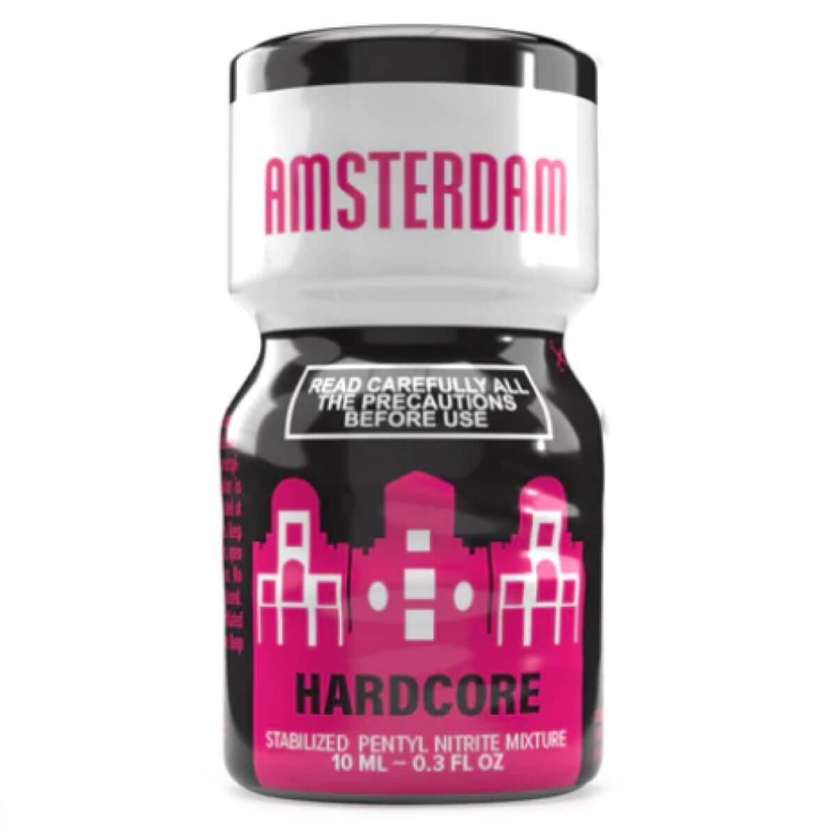 Poppers Amsterdam Hardcore Small Lederreiniger Express