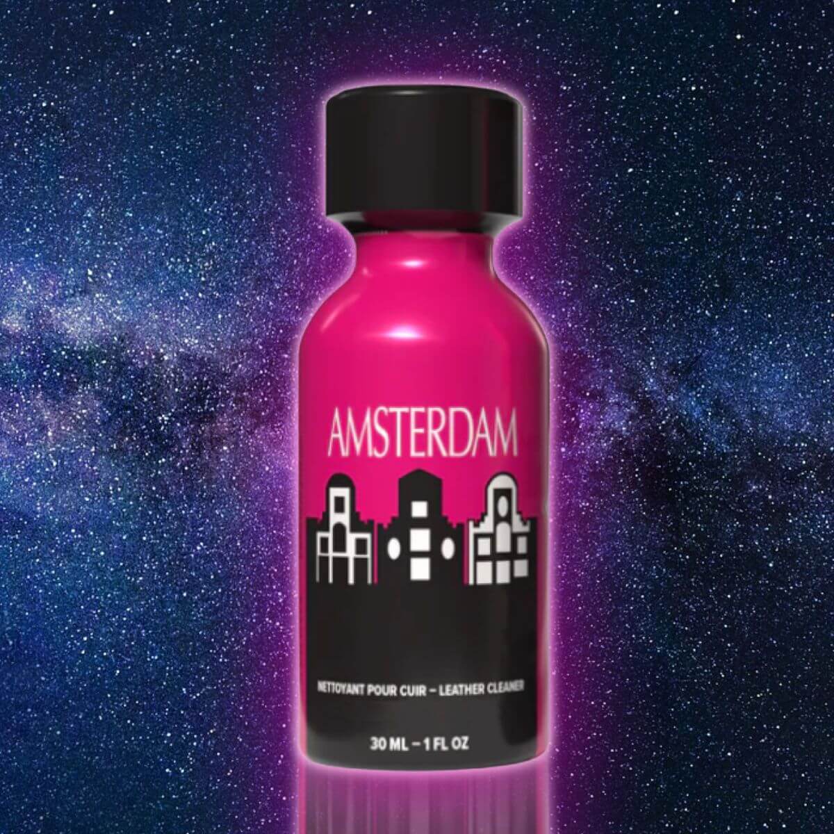 Poppers Amsterdam Original - Extreme Formula Lederreiniger Express