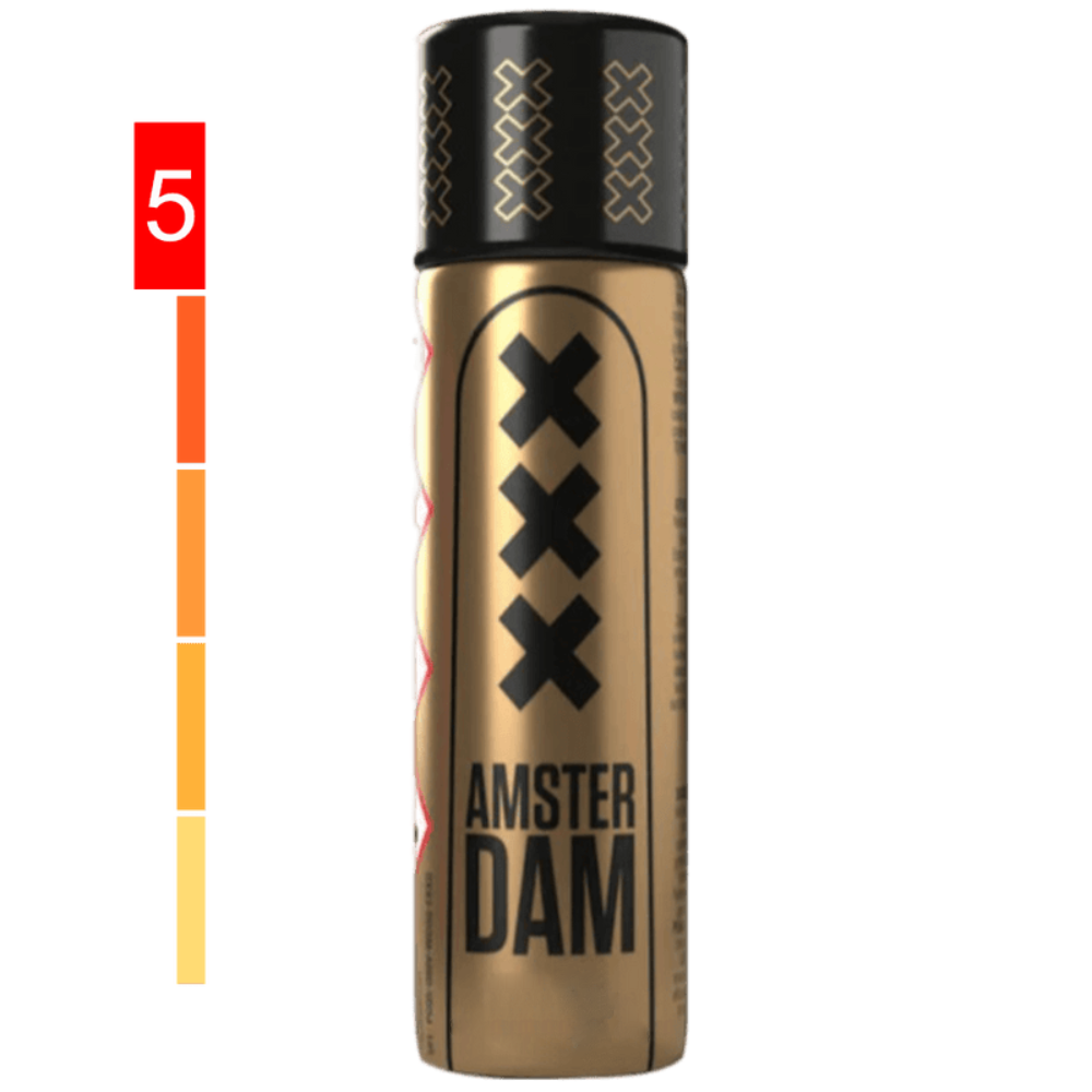 Amsterdam Tall Gold - Purest Propyl
