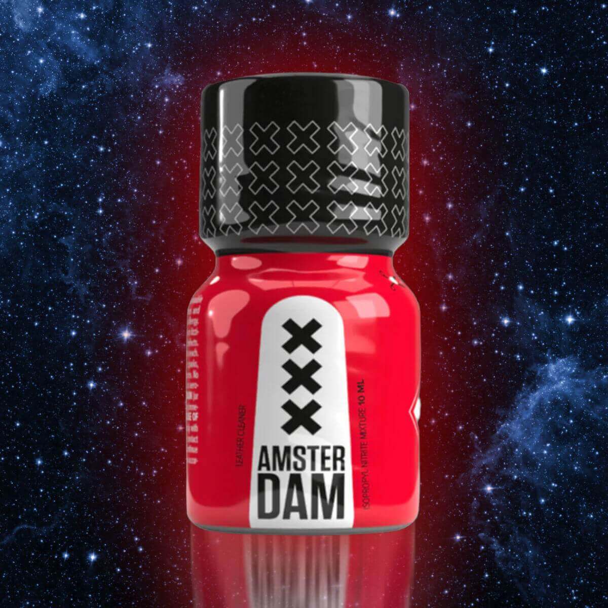 Poppers Amsterdam Triple X Small Lederreiniger Express
