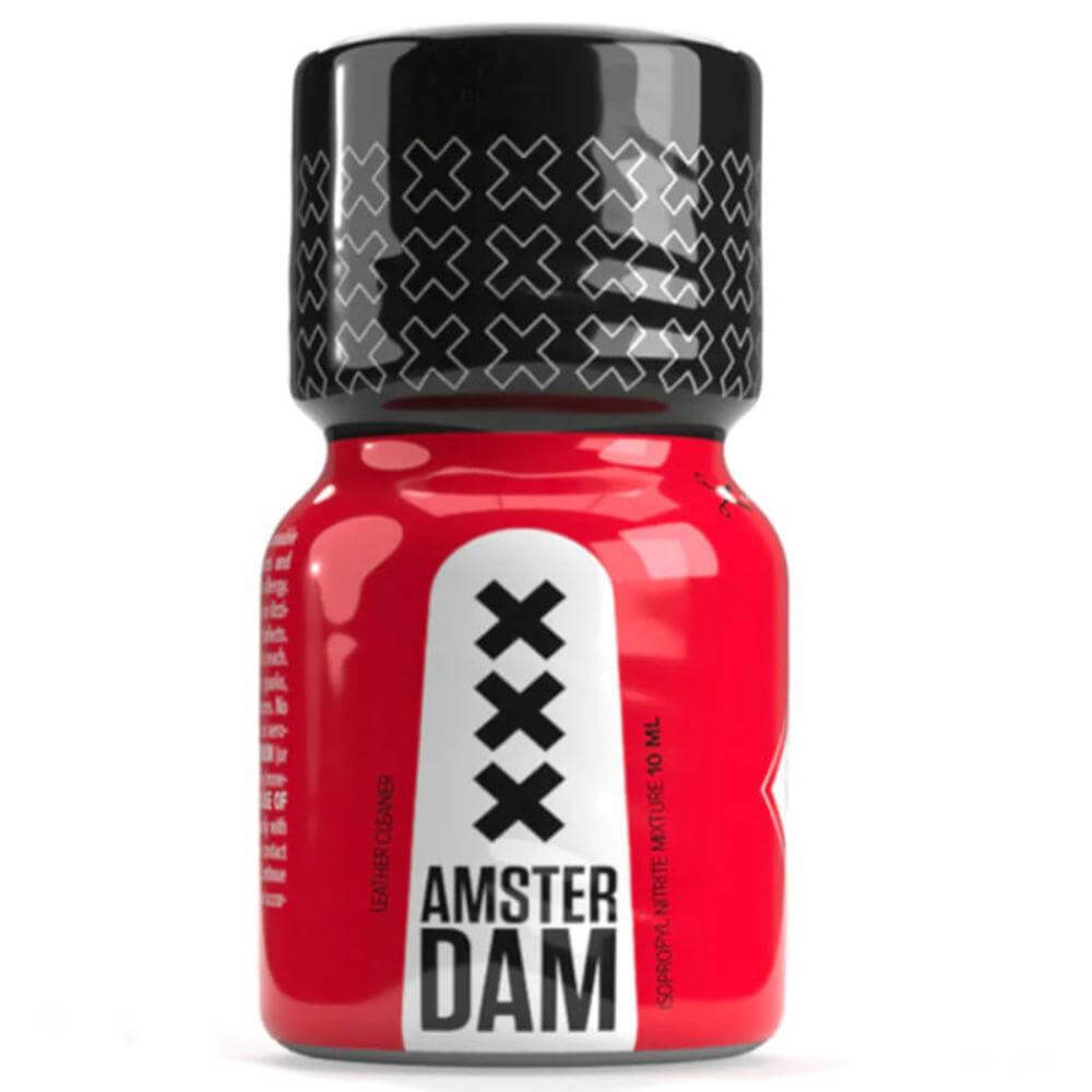 Poppers Amsterdam Triple X Small Lederreiniger Express