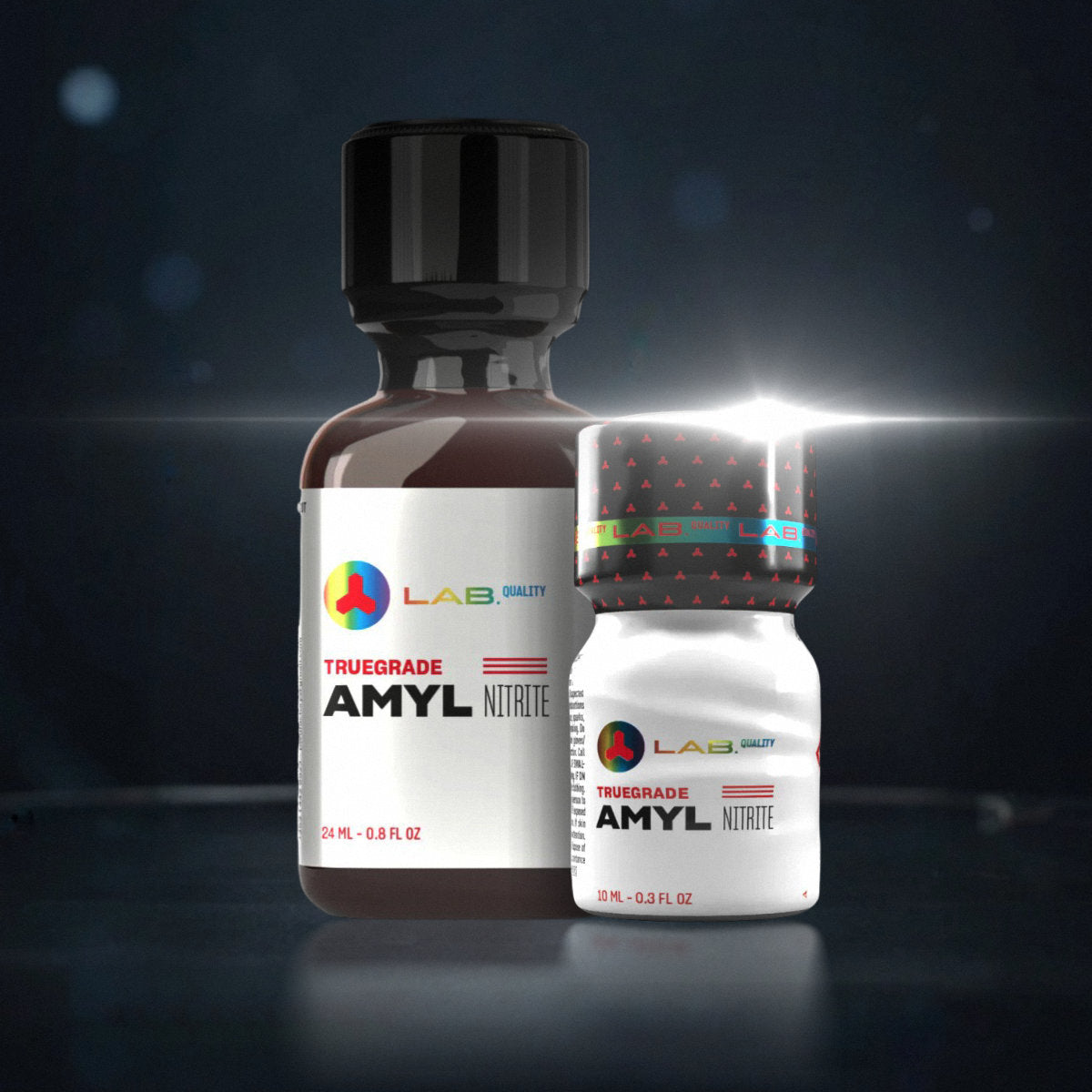Lab Quality Amyl Small