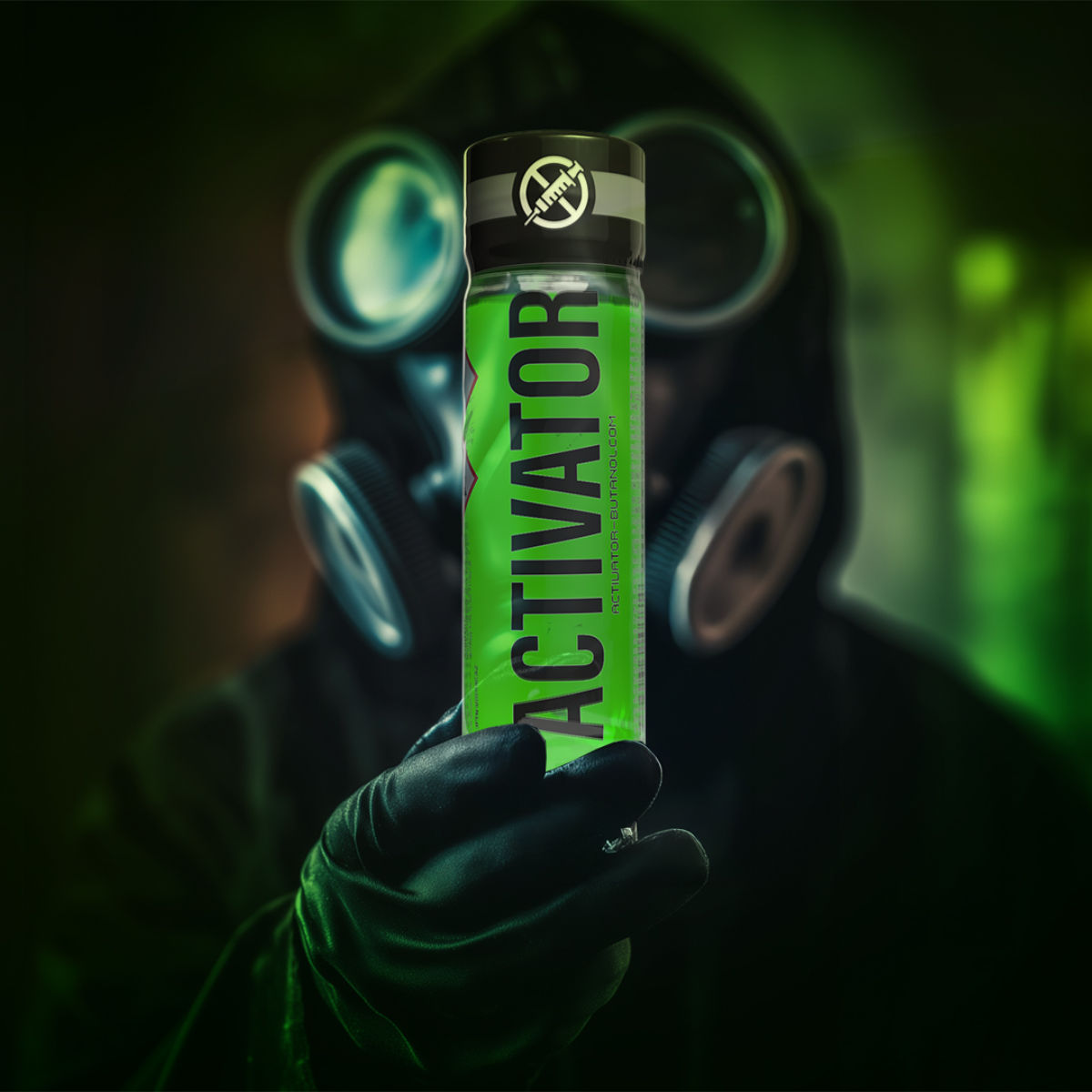 Activator Butanol