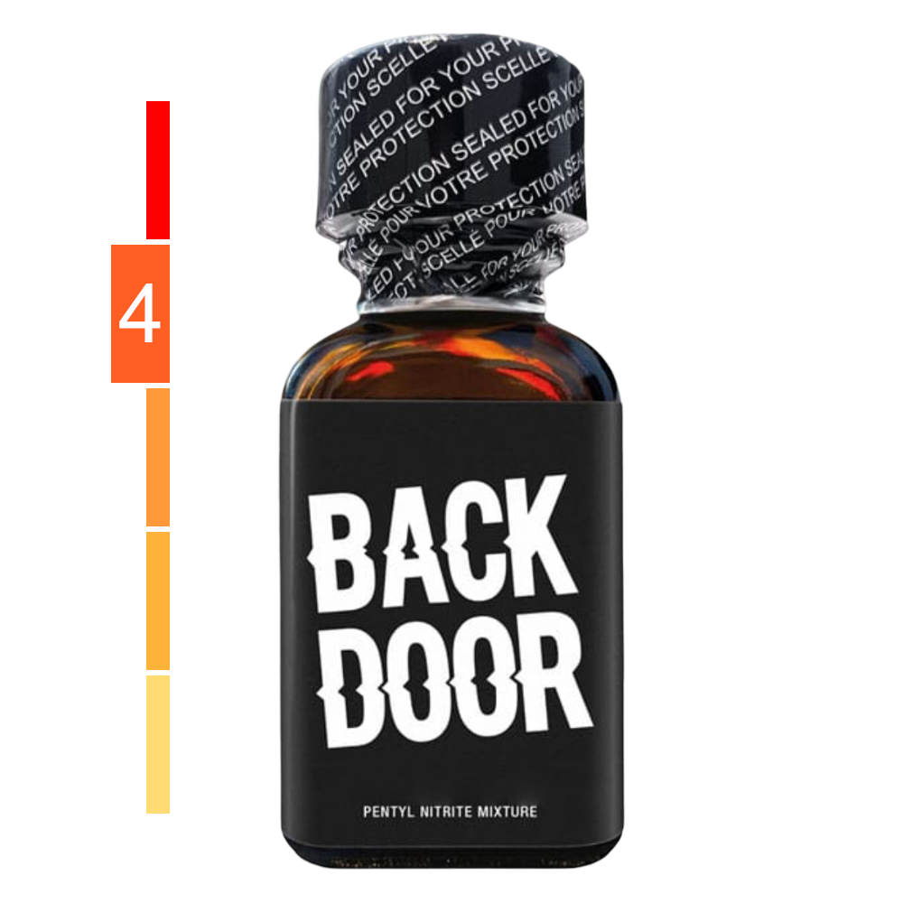 Back Door Poppers XL