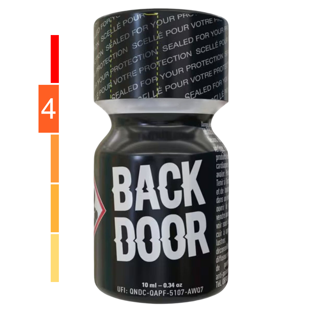 Back Door Poppers Small
