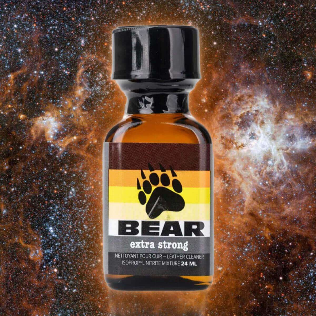 Poppers Bear Extra Strong XL Lederreiniger Express