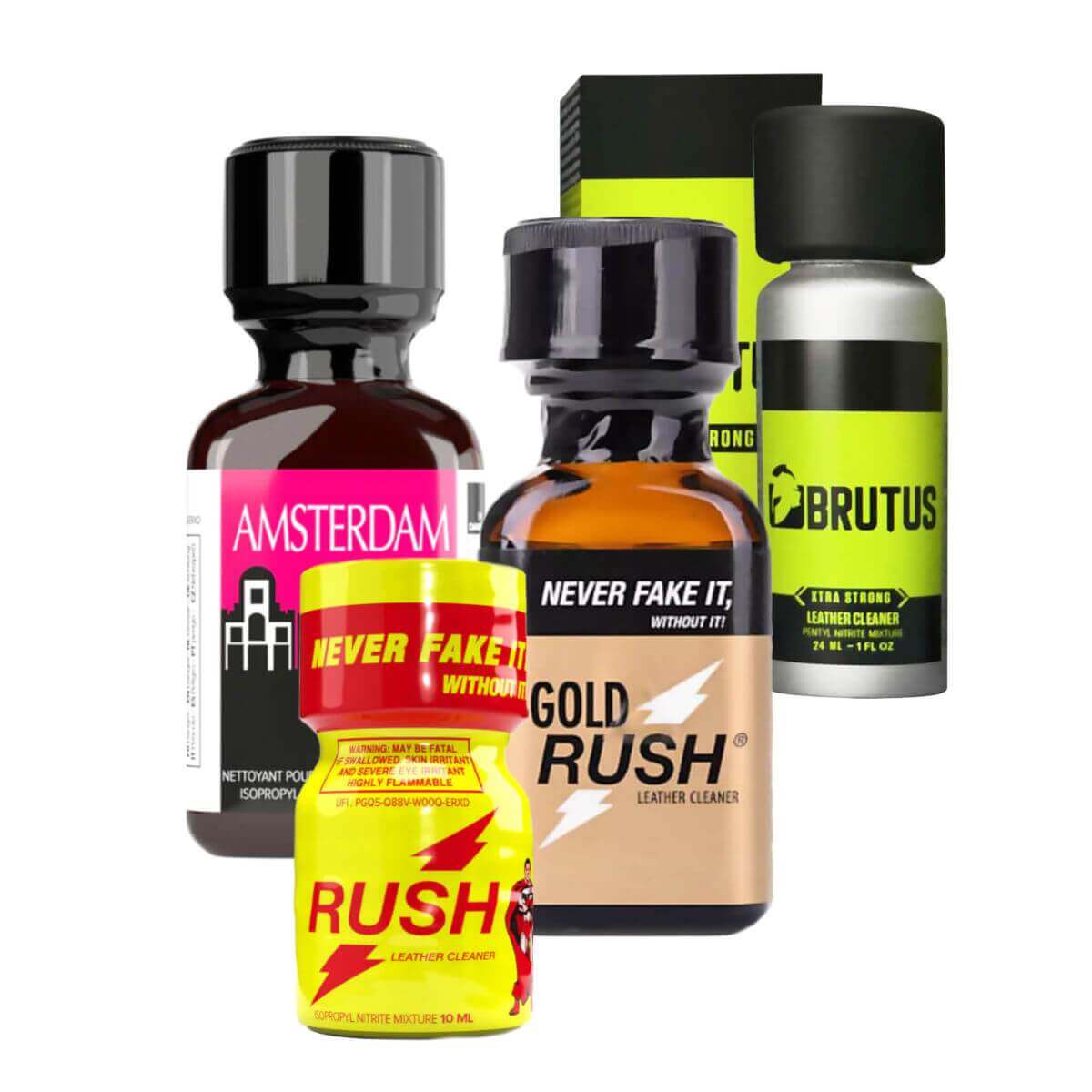 Poppers Sale Bestseller Lederreiniger Express
