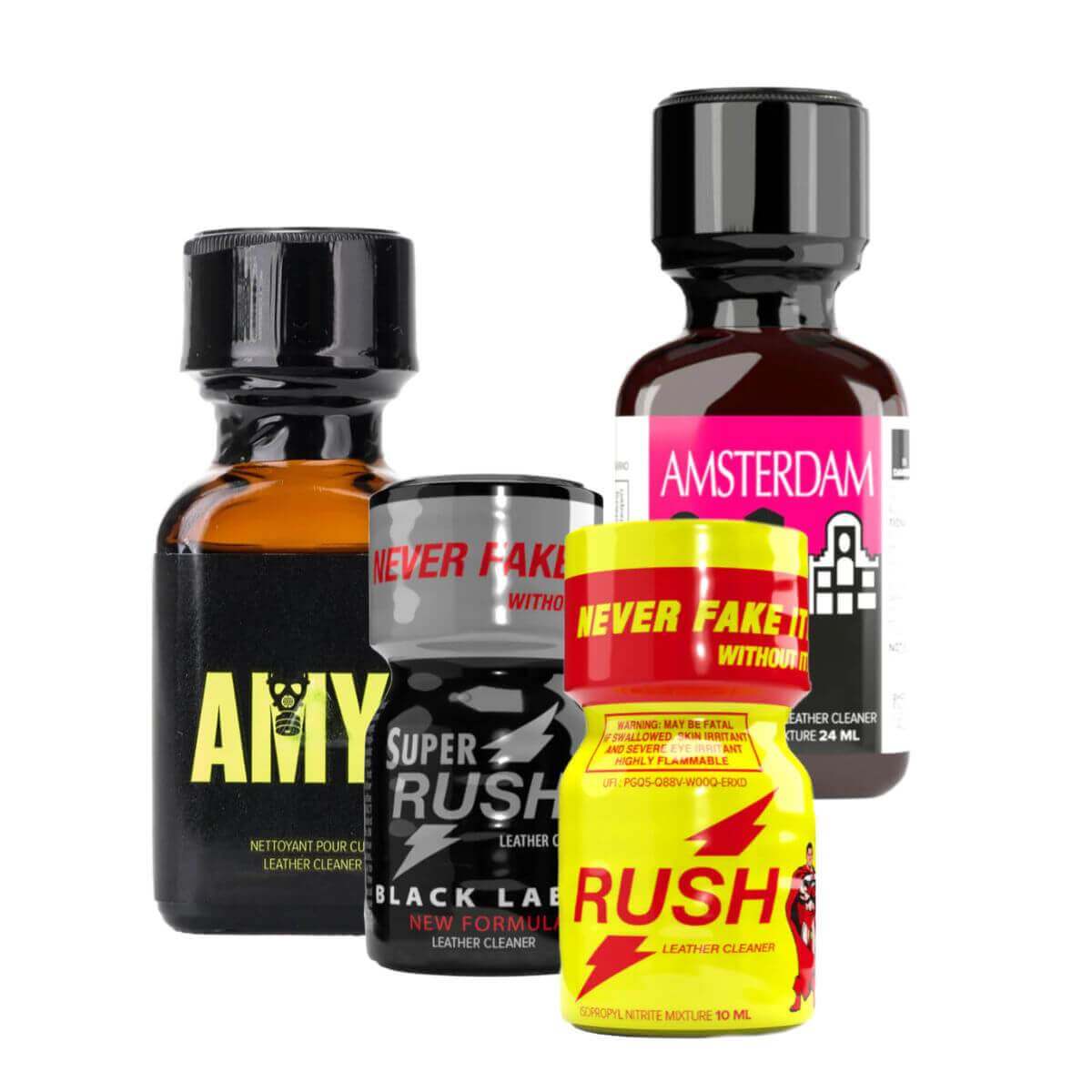 Poppers Sale Bestseller US Lederreiniger Express