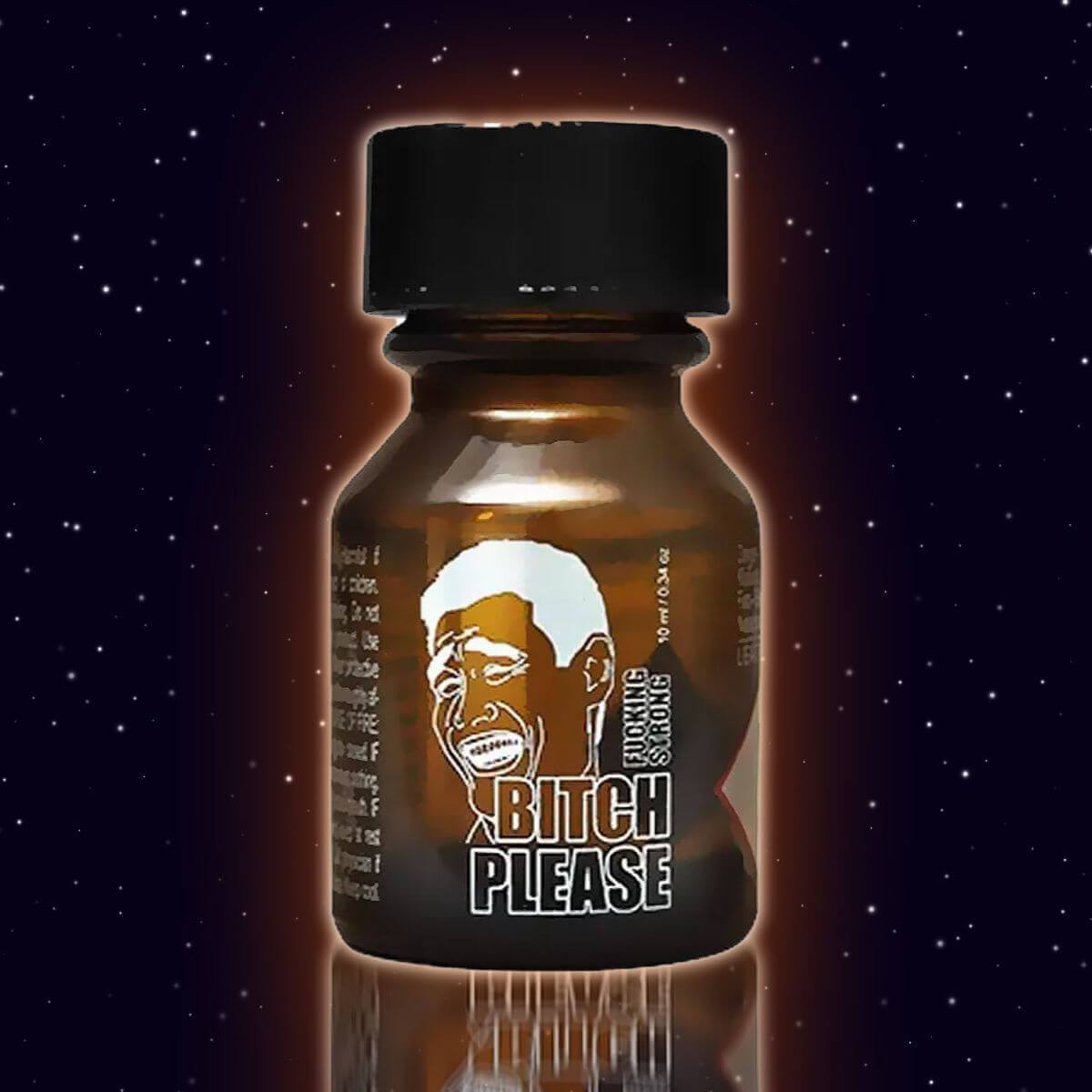 Poppers Bitch Please! Lederreiniger Express